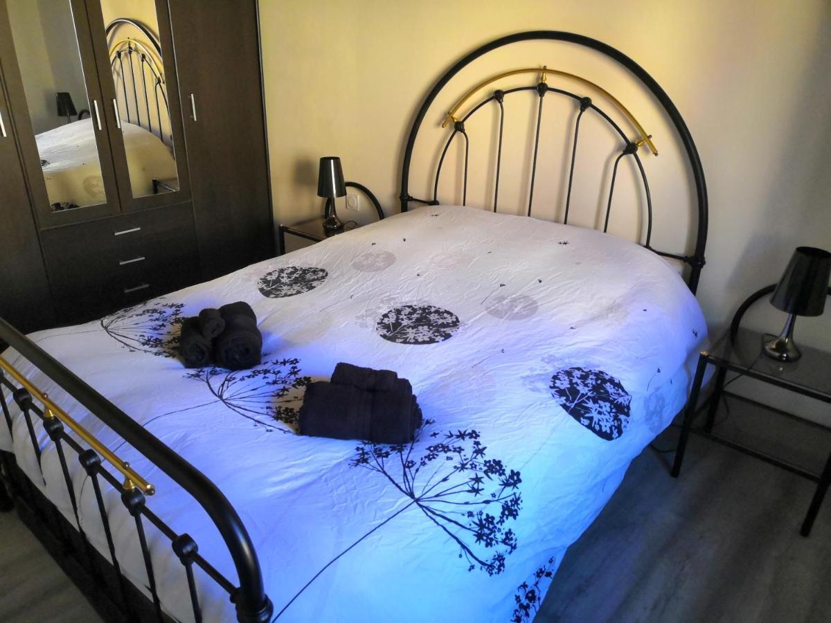 布朗斯La Casa De Brens公寓 外观 照片